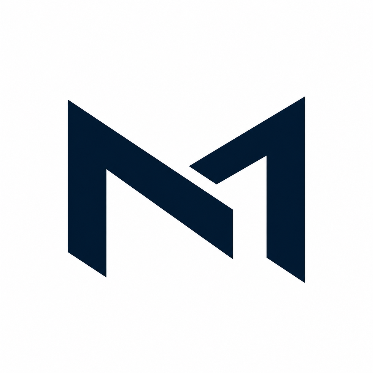 SNSプロフィールアイコンやfaviconに使うMANIARUのMマーク